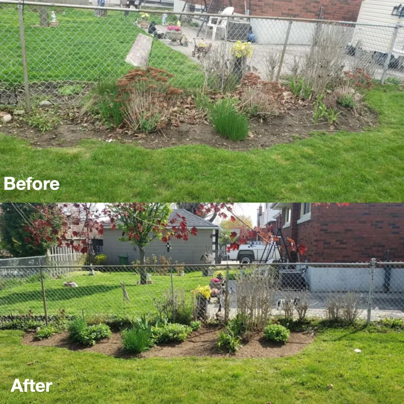 Gardens project photo